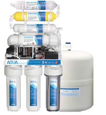 R.O Aqua Healthy 7 Stages